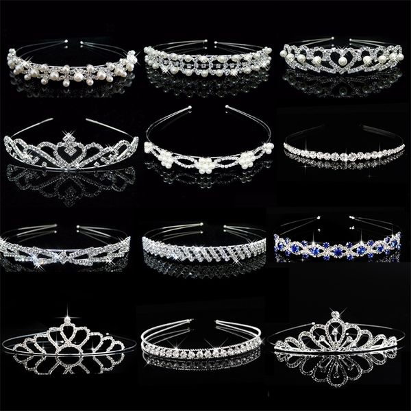 princess wedding bridal bridesmaid tiara crown headband girls crystal rhinestones jewelry hair accessories bride head ornament 220719, Slivery;golden
princess wedding bridal bridesmaid tiara crown headband girls crystal rhinestones jewelry hair accessories bride head ornament 220719, Slivery;golden