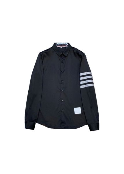 2022 luxury designer men's shirts fashion casual business social and cocktail shirt brand spring autumn slimming the most fashionable c, White;black
2022 luxury designer men's shirts fashion casual business social and cocktail shirt brand spring autumn slimming the most fashionable c, White;black