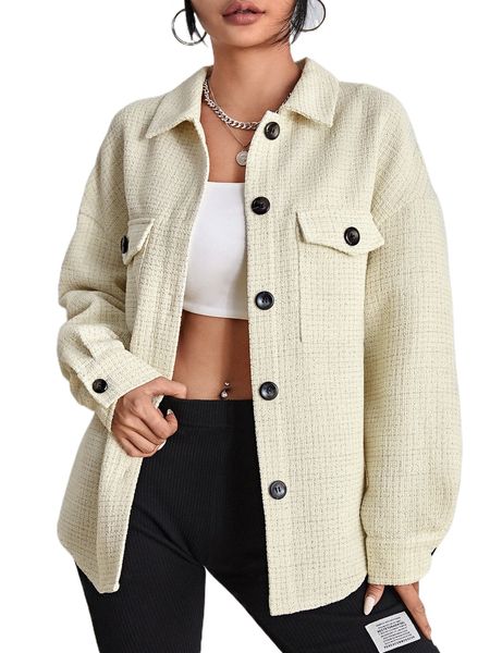 flap pocket drop shoulder tweed overcoat i7lv#, Black
flap pocket drop shoulder tweed overcoat i7lv#, Black