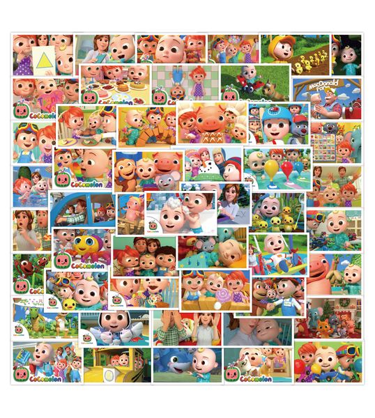 50pcs cartoon cute stickers graffiti decals lapphone guitar luggage skateboard guitar waterproof kid toy
50pcs cartoon cute stickers graffiti decals lapphone guitar luggage skateboard guitar waterproof kid toy