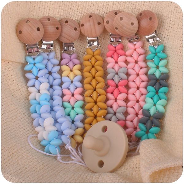 babypacifier clip creative candy color silicone pacifiers safe teething chain newbron teether eco-friendly nipple holder
babypacifier clip creative candy color silicone pacifiers safe teething chain newbron teether eco-friendly nipple holder