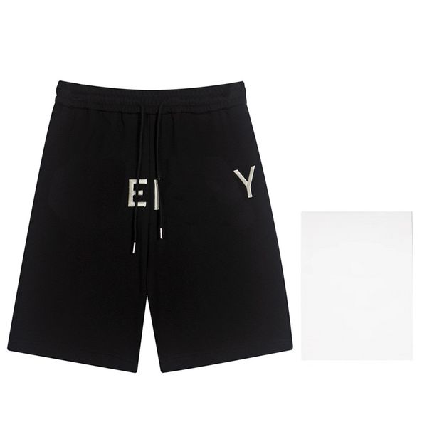 leisure summer cotton shorts drawstring elastic waist skateboard shorts embroidery letters sports short pants with envelope bag, White;black
leisure summer cotton shorts drawstring elastic waist skateboard shorts embroidery letters sports short pants with envelope bag, White;black