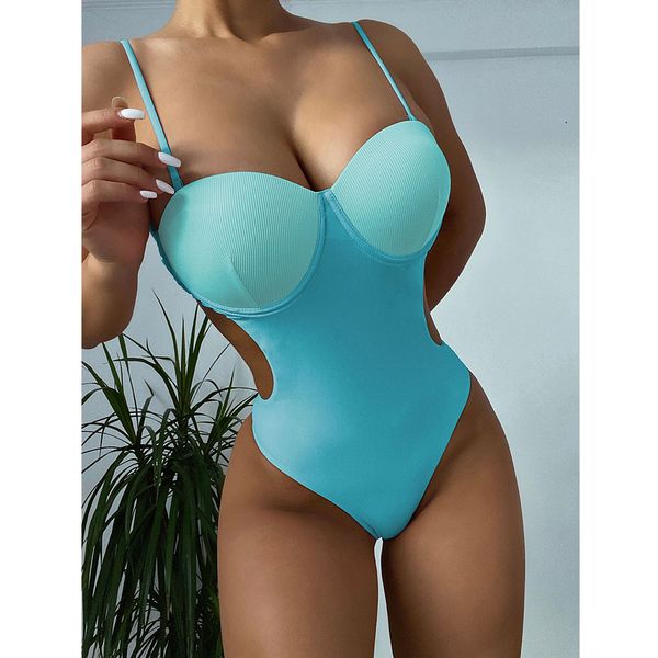 push up swimwear women one piece swimsuit female backless monokini underwired bra cup bathing suits summer beach wear swim, White;black
push up swimwear women one piece swimsuit female backless monokini underwired bra cup bathing suits summer beach wear swim, White;black