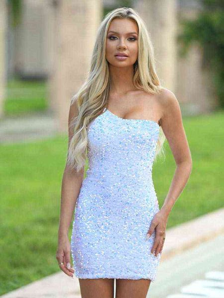 vrouwen solid schuine schouder sequin mini jurk dames zomer fashion party bodycon jurk vrouwelijke elegante moderne streetwear t220816, Black;gray
vrouwen solid schuine schouder sequin mini jurk dames zomer fashion party bodycon jurk vrouwelijke elegante moderne streetwear t220816, Black;gray
