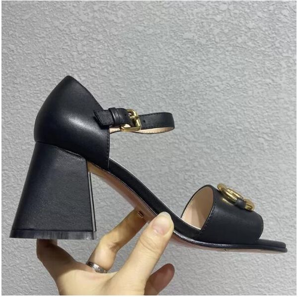 shoes summer luxury heels sandals women designer sliders fashion denim blue chunky heel shoes genuine leather heeled womens sandal, Black
shoes summer luxury heels sandals women designer sliders fashion denim blue chunky heel shoes genuine leather heeled womens sandal, Black