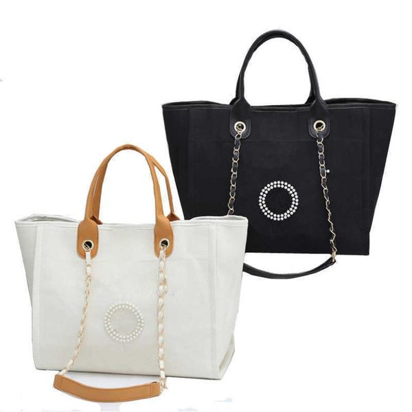 designer classic pearl open shopping bag handbags women tote canvas bags lady purses250v
designer classic pearl open shopping bag handbags women tote canvas bags lady purses250v