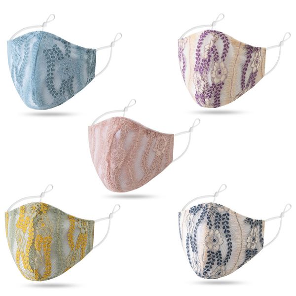 washable cloth face masks flower embroidered dustproof mask with adjustable ear loops and individually wrap for women
washable cloth face masks flower embroidered dustproof mask with adjustable ear loops and individually wrap for women