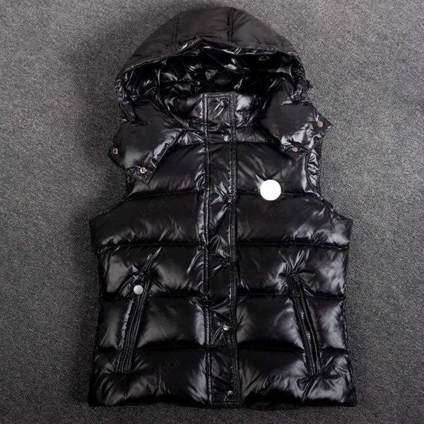 women fashion down jacket vests casual sleeveless casual hooded jackets, Black;white
women fashion down jacket vests casual sleeveless casual hooded jackets, Black;white
