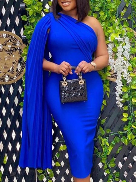 women party dress blue elegant celebrity one shoulder ruched ribbon bodycon plus size red dinner out night dresses xl, Black;gray
women party dress blue elegant celebrity one shoulder ruched ribbon bodycon plus size red dinner out night dresses xl, Black;gray