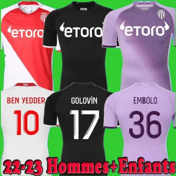 22 23 monaco soccer jerseys home customized away yakuda dropshipping accepted wear ben yedder #10 boadu #9 jean lucas #11 black football shi, Black;yellow
22 23 monaco soccer jerseys home customized away yakuda dropshipping accepted wear ben yedder #10 boadu #9 jean lucas #11 black football shi, Black;yellow