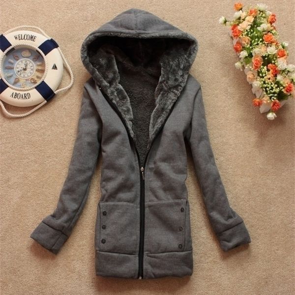 zogaa women jacket hooded fur collar waist drawstring coat cotton parka medium long paragraph winter thick outwear y200610, Black
zogaa women jacket hooded fur collar waist drawstring coat cotton parka medium long paragraph winter thick outwear y200610, Black