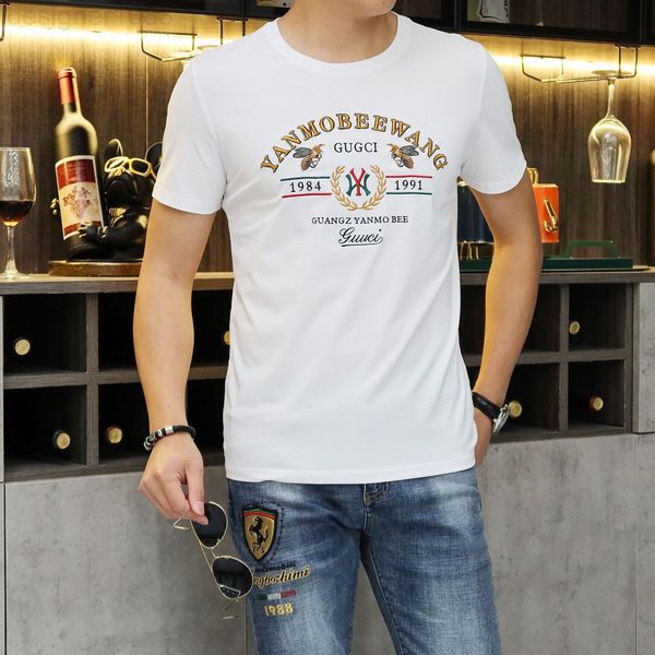 men's t-shirts designer little bee short sleeve men's 2021 summer youth t-shirt loose sports t-shirt half damp white sweater zmwn, White;black
men's t-shirts designer little bee short sleeve men's 2021 summer youth t-shirt loose sports t-shirt half damp white sweater zmwn, White;black