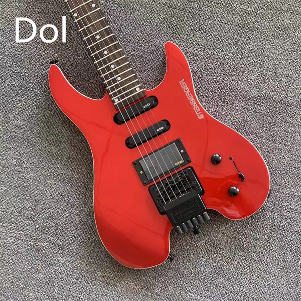 in stock hand work paint lion red headless electric guitar china emg pickup tremolo bridge & whammy bar black hardware immediate delivery
in stock hand work paint lion red headless electric guitar china emg pickup tremolo bridge & whammy bar black hardware immediate delivery