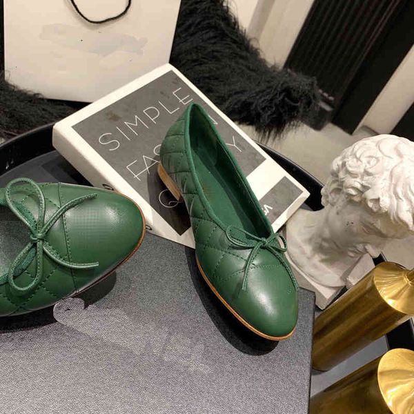 dress shoes leather single shoes small fragrance ballet color matching large flat bottom butterfly festival women's low heels, Black
dress shoes leather single shoes small fragrance ballet color matching large flat bottom butterfly festival women's low heels, Black