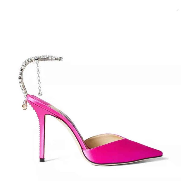 sandals high heel sandals women's spring and summer pointed back empty buckle high heels large shoes, Black
sandals high heel sandals women's spring and summer pointed back empty buckle high heels large shoes, Black