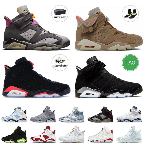 jumpman 6 mens women basketball shoes 6s sneakers big size 13 authentic og classic british khaki cactus jack black infrared midnight navy de
jumpman 6 mens women basketball shoes 6s sneakers big size 13 authentic og classic british khaki cactus jack black infrared midnight navy de