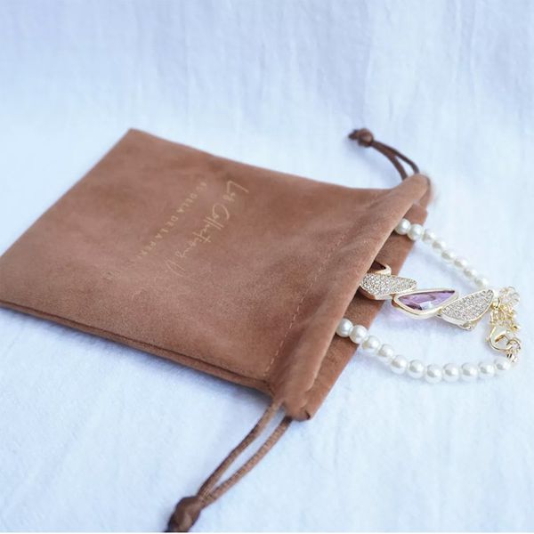 2022 new fashion flannel gift bags 5x7cm 7x9cm 8x10cm 9x12cm 18x30cm pack 50 party candy sack makeup jewelry suede packaging pouches, Pink;blue
2022 new fashion flannel gift bags 5x7cm 7x9cm 8x10cm 9x12cm 18x30cm pack 50 party candy sack makeup jewelry suede packaging pouches, Pink;blue