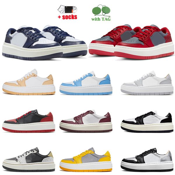 big size 2022 jumpmman 1 1s low elevate basketball shoes for women mens midnight navy unlv black white onyx removable beads team red wolf
big size 2022 jumpmman 1 1s low elevate basketball shoes for women mens midnight navy unlv black white onyx removable beads team red wolf