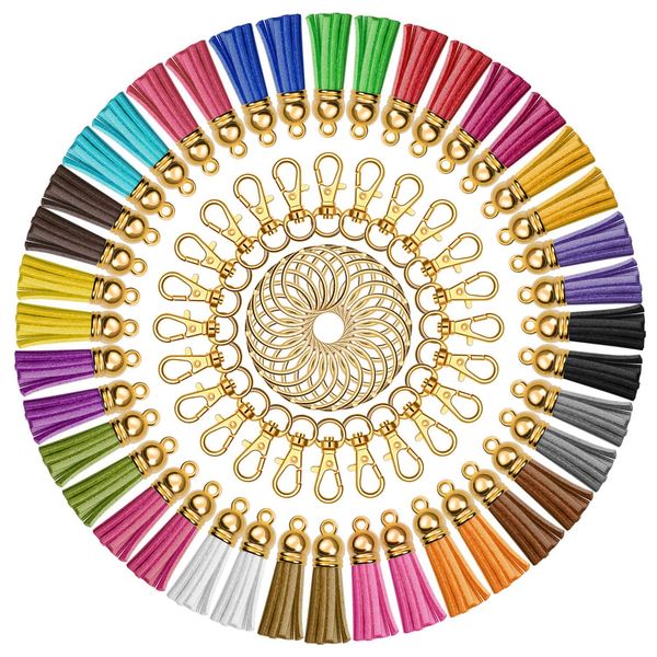 charms tassels for crafts anezus keychain tassel set including lobster clasp and rings bk acrylic blank keychains gold amllm, Bronze;silver
charms tassels for crafts anezus keychain tassel set including lobster clasp and rings bk acrylic blank keychains gold amllm, Bronze;silver