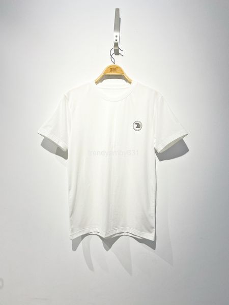 men's t-shirts summer men's short sleeve t-shirt eagle head embroidery quality, White;black
men's t-shirts summer men's short sleeve t-shirt eagle head embroidery quality, White;black
