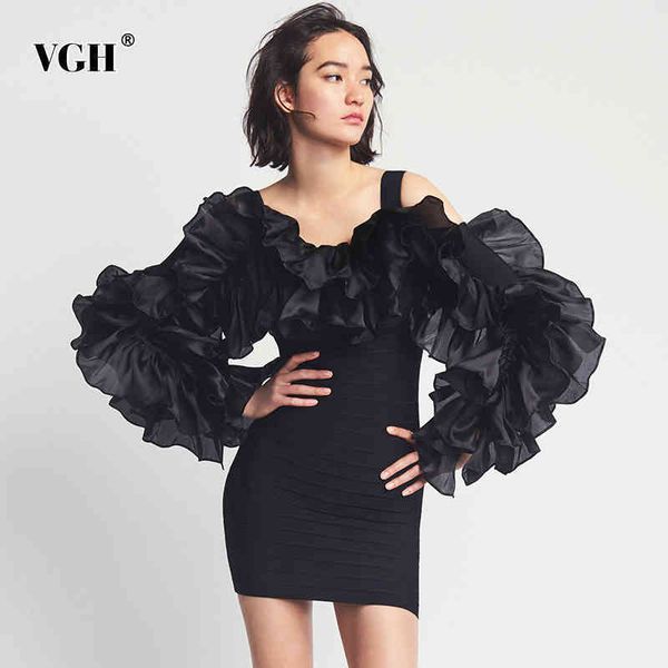 patchwork dress for women square collar butterfly long sleeve high waist slim dresses female fashion clothing 210507, Black;gray
patchwork dress for women square collar butterfly long sleeve high waist slim dresses female fashion clothing 210507, Black;gray