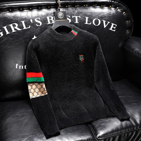 men's sweaters designer 21817 lily's house is not out of stock. she mainly promotes mink sweater p135 control 188. 4xl can wear 21, White;black
men's sweaters designer 21817 lily's house is not out of stock. she mainly promotes mink sweater p135 control 188. 4xl can wear 21, White;black