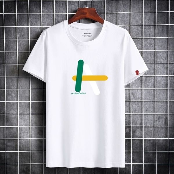 fashion for plus size s 6xl ee summer short sleeve s s male cotton tshirts men clothing 220616, White;black
fashion for plus size s 6xl ee summer short sleeve s s male cotton tshirts men clothing 220616, White;black