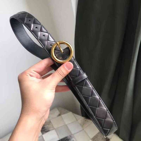 belts fashion women's belt round needle button italian woven fetal sheep pants 3.0 6ak2, Black;brown
belts fashion women's belt round needle button italian woven fetal sheep pants 3.0 6ak2, Black;brown