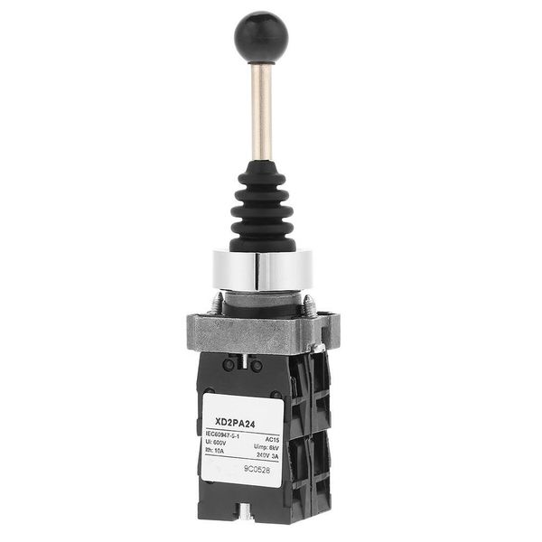 1pc joystick controllers spring return switch 4 position joy stick control replacement black
1pc joystick controllers spring return switch 4 position joy stick control replacement black