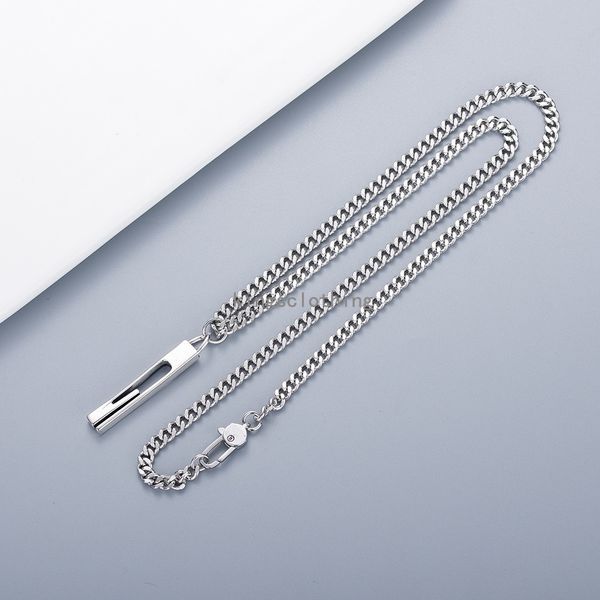 silver-plated necklace new product necklace classic rectangular three-dimensional necklace jewelry supply wholesale
silver-plated necklace new product necklace classic rectangular three-dimensional necklace jewelry supply wholesale
