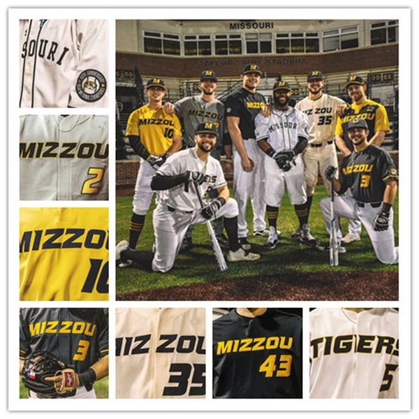 2022 ncaa custom mizzou missouri tigers stitched college baseball jersey 5 joshua day jerseys 9 ty wilmsmeyer 7 ross lovich 11 luke mann 26, Black
2022 ncaa custom mizzou missouri tigers stitched college baseball jersey 5 joshua day jerseys 9 ty wilmsmeyer 7 ross lovich 11 luke mann 26, Black
