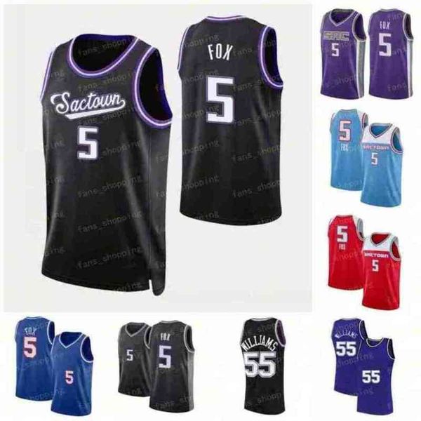 deaaron 5 fox basketball jerseys black white retro chris 4 webber bagley 55 williams jersey ncaa men's edition city 75th anniversary, Black;red
deaaron 5 fox basketball jerseys black white retro chris 4 webber bagley 55 williams jersey ncaa men's edition city 75th anniversary, Black;red