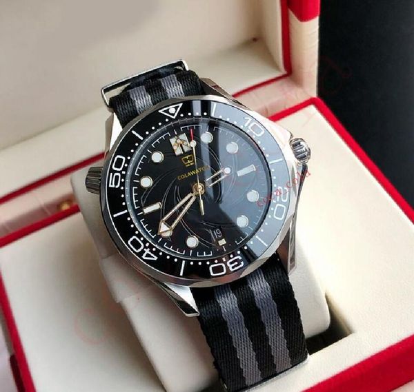 fashion watch 42mm aviation diver 300m 904 steel automatic japan 8215 movement bracelet men wristwatch, Slivery;brown
fashion watch 42mm aviation diver 300m 904 steel automatic japan 8215 movement bracelet men wristwatch, Slivery;brown
