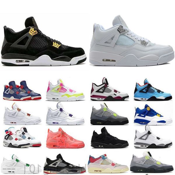 jumpman 4 basketballs shoes 4s fire red union sail neon metallic purple mens trainers sneakers sports size 40-47 tt11
jumpman 4 basketballs shoes 4s fire red union sail neon metallic purple mens trainers sneakers sports size 40-47 tt11