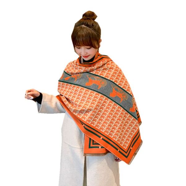 woman cashmere scarf men and women winter scarves ladies shawls big code wool animal print pashminas, Blue;gray
woman cashmere scarf men and women winter scarves ladies shawls big code wool animal print pashminas, Blue;gray