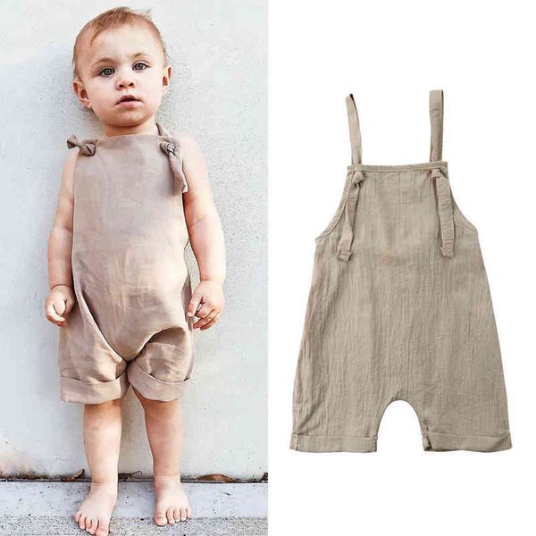 solid summer cool baby clothes kids baby girl boy bib short pants backless romper jumpsuit outfits clothes set g220521, Blue
solid summer cool baby clothes kids baby girl boy bib short pants backless romper jumpsuit outfits clothes set g220521, Blue