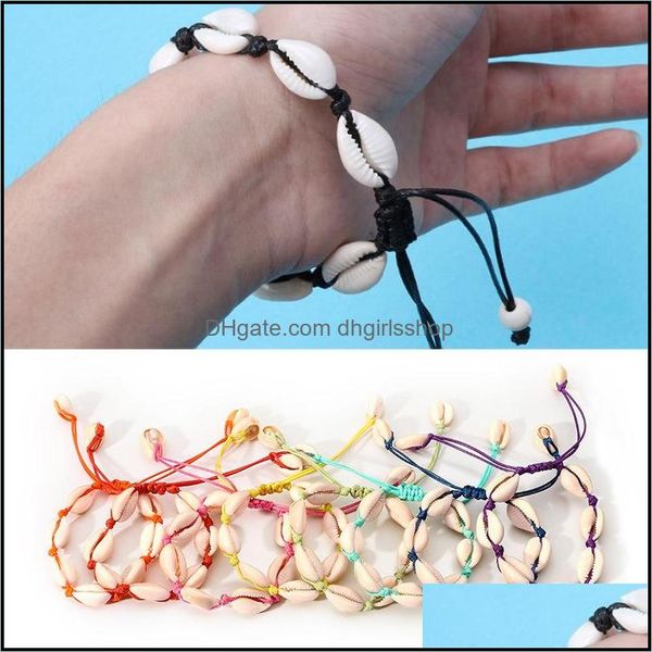 charm bracelets jewelry shell woven rope bracelet ladies beach adjustable natural creative - you have y dhq1v, Golden;silver
charm bracelets jewelry shell woven rope bracelet ladies beach adjustable natural creative - you have y dhq1v, Golden;silver