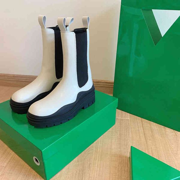 boots autumn avocado green medium boots women's british style big head chelsea thick bottom chimney, Black
boots autumn avocado green medium boots women's british style big head chelsea thick bottom chimney, Black