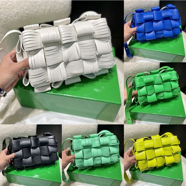 italy designer lux cassette fringed intreccio leather cross-body bag single interior zipped pocket bonded lambskin lining 
italy designer lux cassette fringed intreccio leather cross-body bag single interior zipped pocket bonded lambskin lining