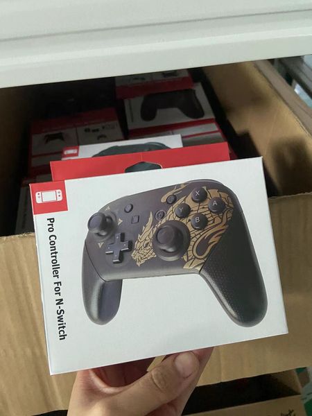 wireless bluetooth remote controller pro gamepad joypad joystick for nintendo switch pro game console gamepads
wireless bluetooth remote controller pro gamepad joypad joystick for nintendo switch pro game console gamepads