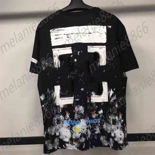 trendy off style white women men's t shirts star speckled arrow print ow short t-shirt men and women's bf half sleeve mother of ba, White;black
trendy off style white women men's t shirts star speckled arrow print ow short t-shirt men and women's bf half sleeve mother of ba, White;black