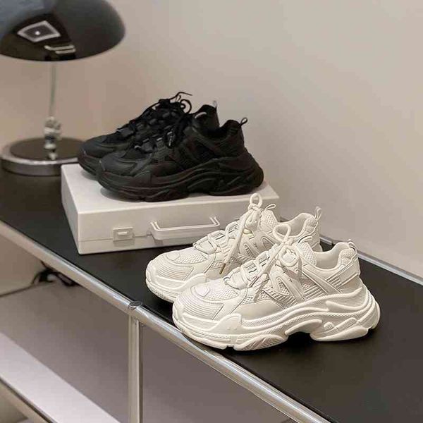 dress shoes han fan'er thick soled dad shoes, women's fashion, versatile, elevated light running net red super casual shoes z3nr, Black
dress shoes han fan'er thick soled dad shoes, women's fashion, versatile, elevated light running net red super casual shoes z3nr, Black