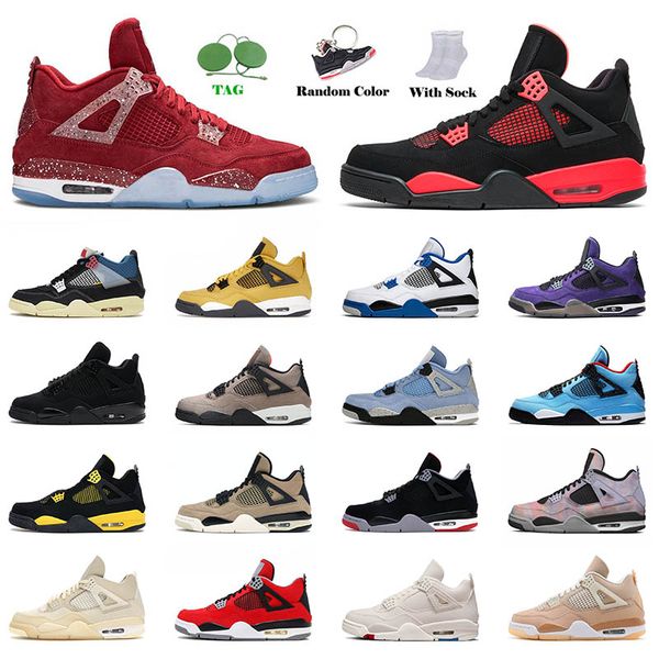 size 13 red thunder 4s basketball shoes pure money mushroom taupe haze canyon purple military black white oreo shimmer university blue women, White;red
size 13 red thunder 4s basketball shoes pure money mushroom taupe haze canyon purple military black white oreo shimmer university blue women, White;red