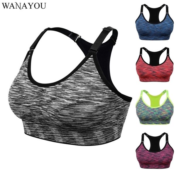 wanayou fitness yoga sports for womenadjustable spaghetti strap womens sports shirtsquick dry running gym athletic bra t200601, White
wanayou fitness yoga sports for womenadjustable spaghetti strap womens sports shirtsquick dry running gym athletic bra t200601, White