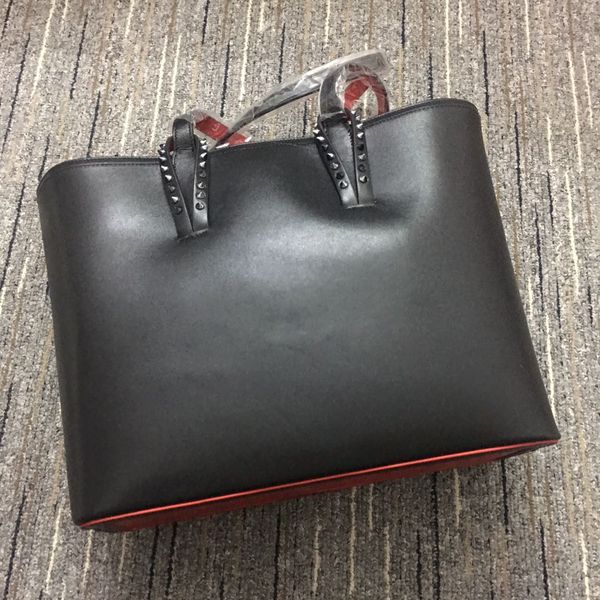 woman luxurys letter printing set bags men shoulder bags genuine leather rivets spikes bow crossbody tote shopping handbags with wallets
woman luxurys letter printing set bags men shoulder bags genuine leather rivets spikes bow crossbody tote shopping handbags with wallets