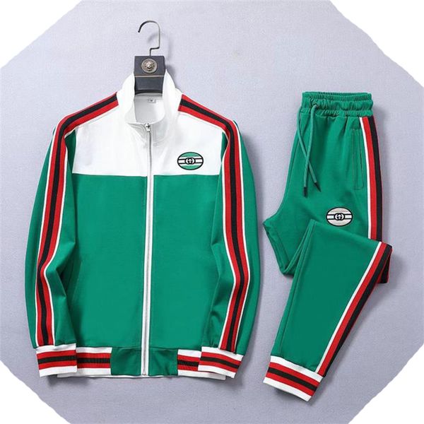 mens tracksuit two pieces sets jackets hoodie pants with letters fashion style spring autumn outwear sports set tracksuits jacket suits #01, Gray
mens tracksuit two pieces sets jackets hoodie pants with letters fashion style spring autumn outwear sports set tracksuits jacket suits #01, Gray