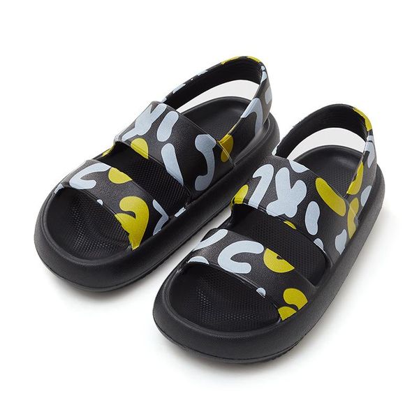 sandals outside for women summer platform shoes printing beach female slides slippers outdoor soft eva 4cm thick sole non-slip, Black
sandals outside for women summer platform shoes printing beach female slides slippers outdoor soft eva 4cm thick sole non-slip, Black