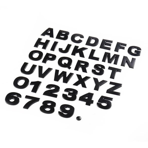 metal emblem car stickers letter digital number h 2.5cm chrome diy car styling badge logo automobile motorcycles stickers
metal emblem car stickers letter digital number h 2.5cm chrome diy car styling badge logo automobile motorcycles stickers