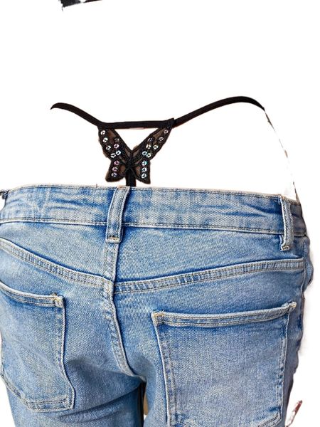 contrast sequin cut-out mesh panty n69l#, Black;red
contrast sequin cut-out mesh panty n69l#, Black;red