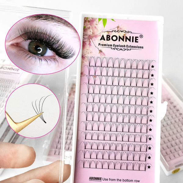 abonnie short stem premade fans russian volume fan premium fluffy eyelash extensions supplies d curl lashes tray 220524
abonnie short stem premade fans russian volume fan premium fluffy eyelash extensions supplies d curl lashes tray 220524